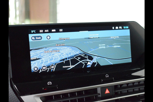 Citroën Ë-C4 Max 156pk Extended range 54 kWh Citroen Ë-C4 Max 54 kWh NAVIGATIE | CARPLAY | ACHTERUITRIJCAMERA MET SENSOREN | E.C.C. | STOELVERWARMING |