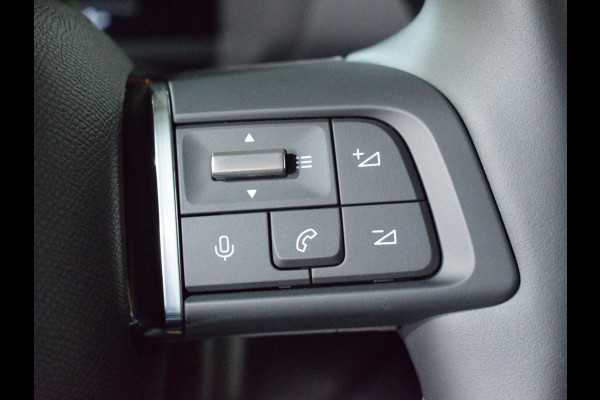Citroën Ë-C4 Max 156pk Extended range 54 kWh Citroen Ë-C4 Max 54 kWh NAVIGATIE | CARPLAY | ACHTERUITRIJCAMERA MET SENSOREN | E.C.C. | STOELVERWARMING |