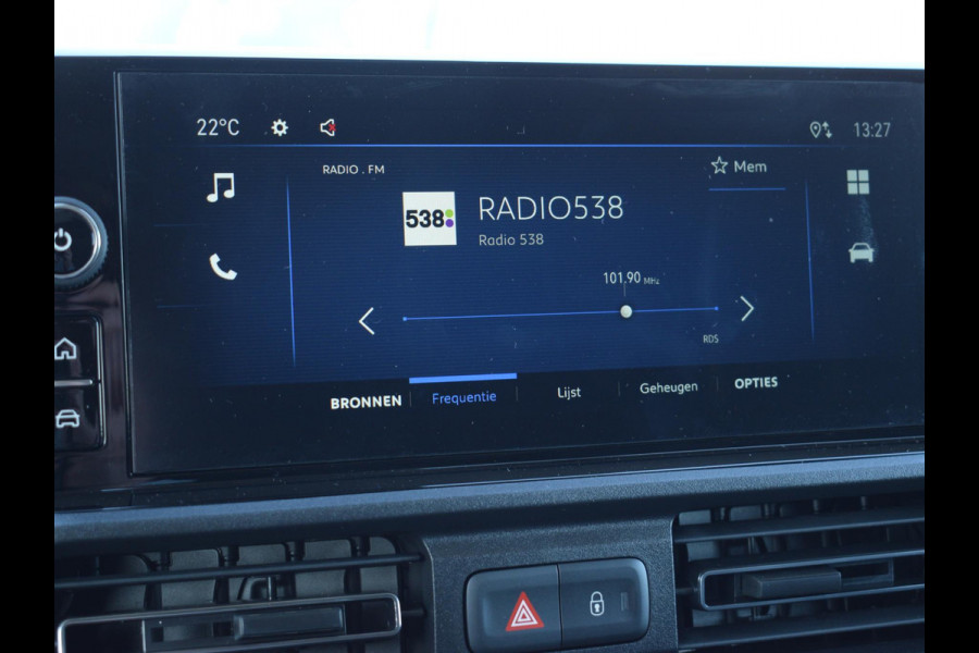Opel Combo L2 130PK Automaat | Carplay | Camera | Betimmering
