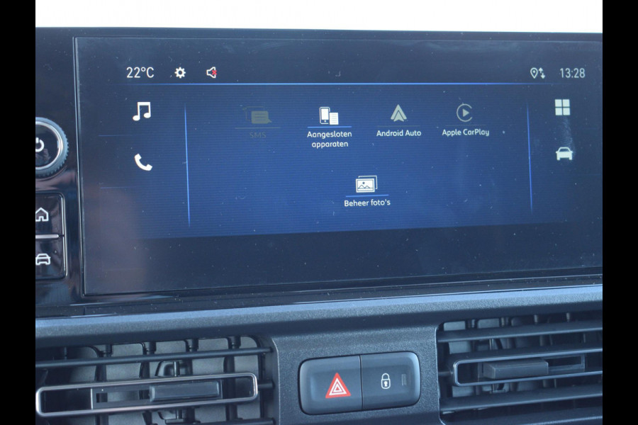 Opel Combo L2 130PK Automaat | Carplay | Camera | Betimmering