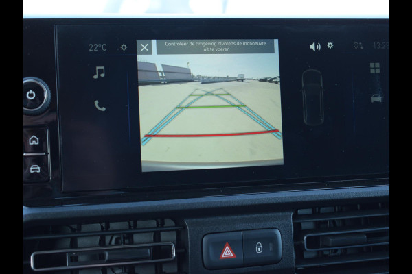 Opel Combo L2 130PK Automaat | Carplay | Camera | Betimmering