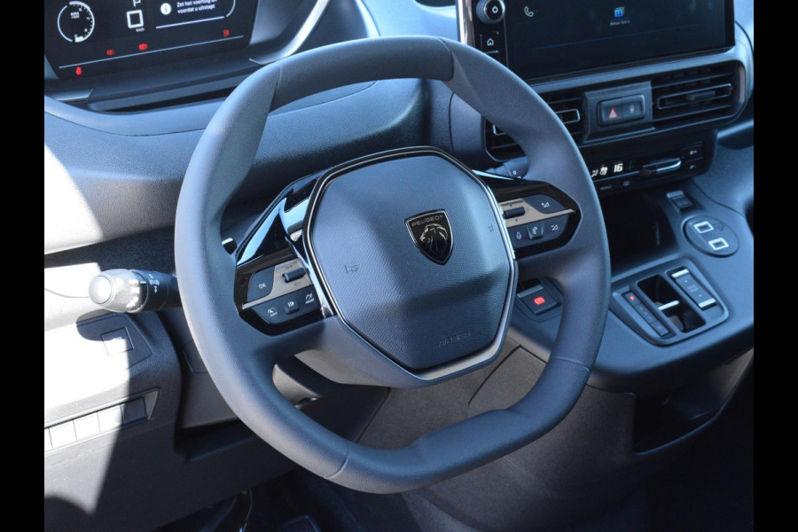 Peugeot Partner L1 130PK Automaat | CAMERA + SENSOREN | BETIMMERING |