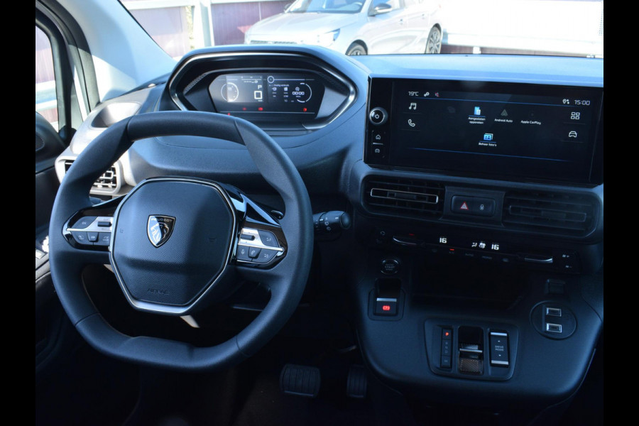 Peugeot Partner L1 130PK Automaat | CAMERA + SENSOREN | BETIMMERING |
