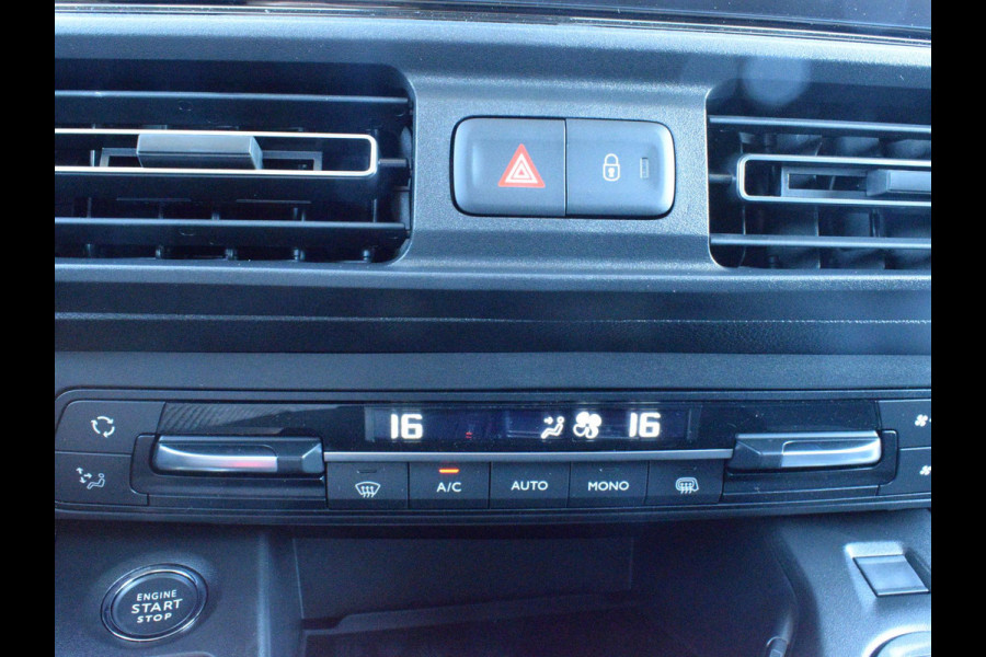 Peugeot Partner L1 130PK Automaat | CAMERA + SENSOREN | BETIMMERING |