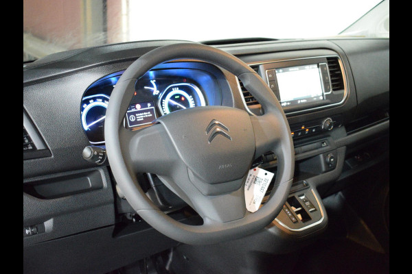 Citroën ë-Jumpy L2 136 50 kWh | ACHTERUITRIJCAMERA + SENSOREN | NAVIGATIE | APPLE CARPLAY | RIJKLAARPRIJS