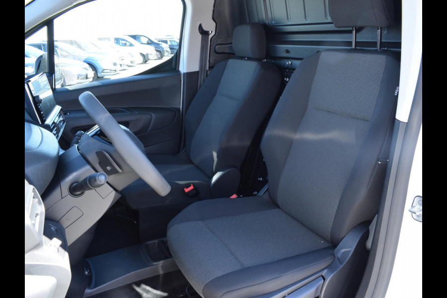 Peugeot e-Partner L1 136PK | 8 jaar garantie | camera | Climate control | Apple Carplay | rijklaarprijs