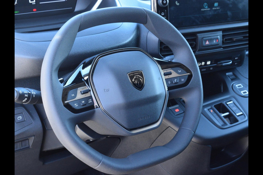 Peugeot e-Partner L1 136PK | 8 jaar garantie | camera | Climate control | Apple Carplay | rijklaarprijs