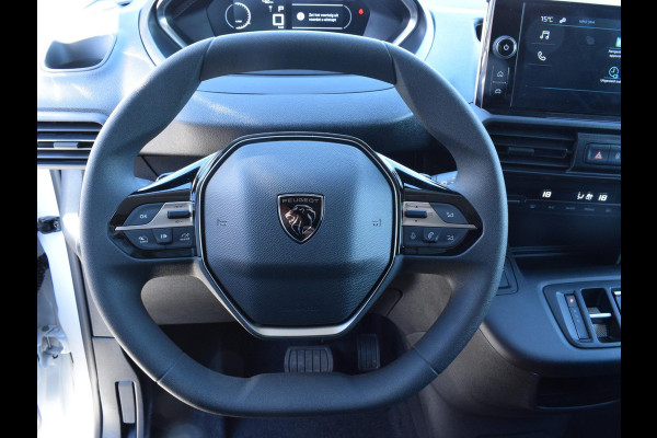 Peugeot e-Partner L1 136PK | 8 jaar garantie | camera | Climate control | Apple Carplay | rijklaarprijs
