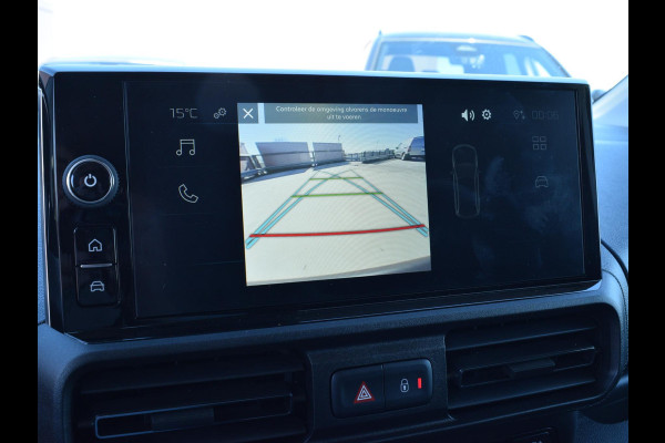 Peugeot e-Partner L1 136PK | 8 jaar garantie | camera | Climate control | Apple Carplay | rijklaarprijs