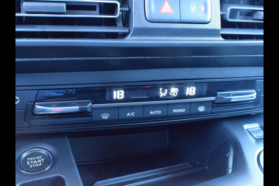 Peugeot e-Partner L1 136PK | 8 jaar garantie | camera | Climate control | Apple Carplay | rijklaarprijs