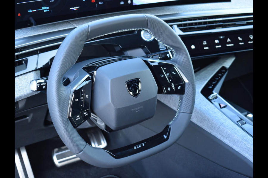 Peugeot E-3008 GT Avantage 73 kWh WARMTEPOMP | 360 CAMERA MET SENSOREN | NAVIGATIE / CARPLAY | UIT VOORRAAD LEVERBAAR