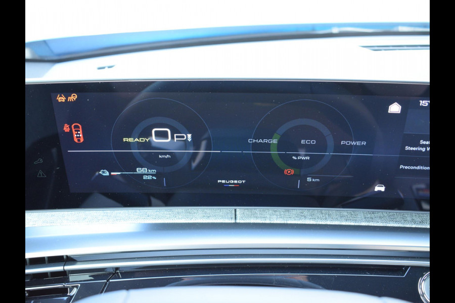Peugeot E-3008 GT Avantage 73 kWh WARMTEPOMP | 360 CAMERA MET SENSOREN | NAVIGATIE / CARPLAY | UIT VOORRAAD LEVERBAAR