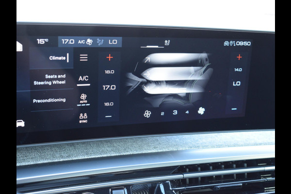 Peugeot E-3008 GT Avantage 73 kWh WARMTEPOMP | 360 CAMERA MET SENSOREN | NAVIGATIE / CARPLAY | UIT VOORRAAD LEVERBAAR
