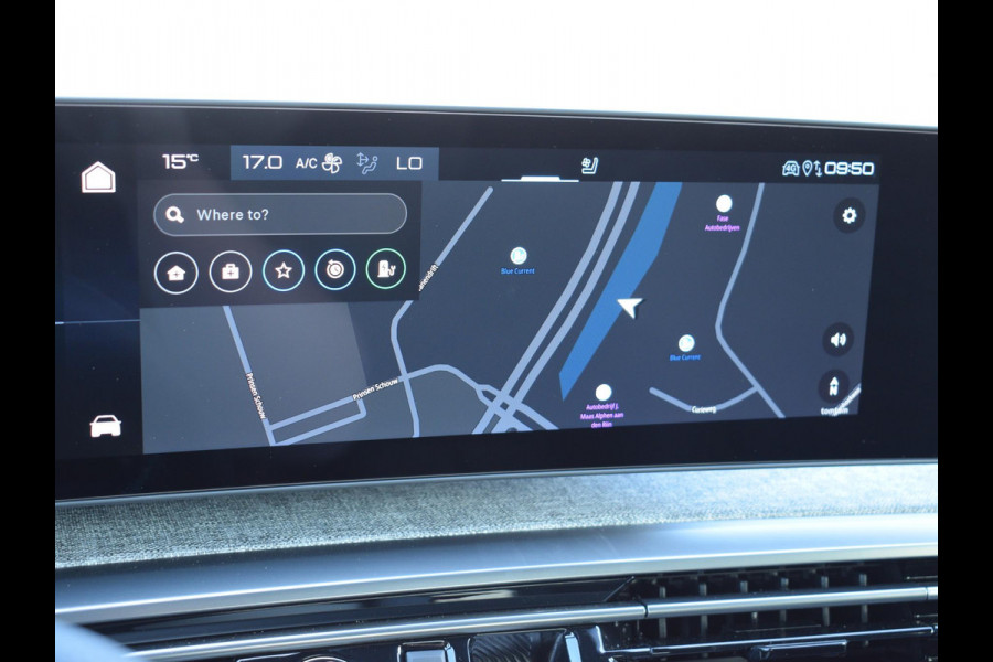 Peugeot E-3008 GT Avantage 73 kWh WARMTEPOMP | 360 CAMERA MET SENSOREN | NAVIGATIE / CARPLAY | UIT VOORRAAD LEVERBAAR