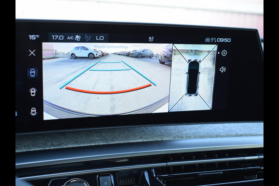 Peugeot E-3008 GT Avantage 73 kWh WARMTEPOMP | 360 CAMERA MET SENSOREN | NAVIGATIE / CARPLAY | UIT VOORRAAD LEVERBAAR