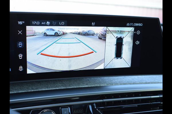 Peugeot E-3008 GT Avantage 73 kWh WARMTEPOMP | 360 CAMERA MET SENSOREN | NAVIGATIE / CARPLAY | UIT VOORRAAD LEVERBAAR