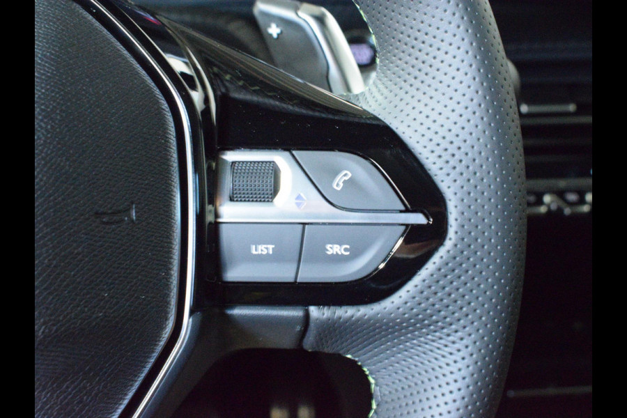 Peugeot 208 Hybrid 100 e-DCS6 GT PANORAMADAK | 360 CAMERA MET SENSOREN | CARPLAY | NAVIGATIE | E.C.C. |