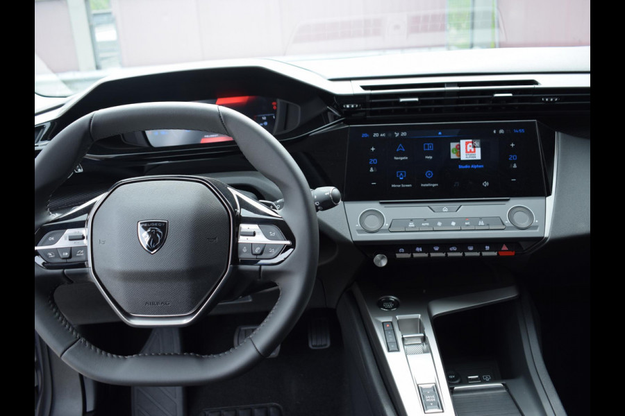 Peugeot 308 SW 1.6 Plug-in Hybrid 180 Active Pack Business ADAPTIEVE CRUISECONTROL | NAVI & CARPLAY | PARKEERSENSOREN |
