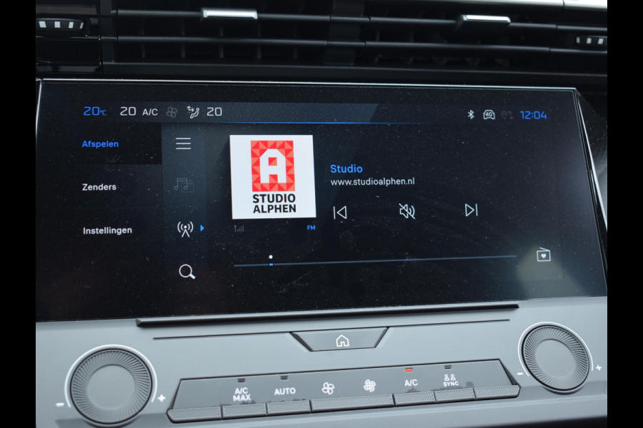 Peugeot 308 SW 1.6 Plug-in Hybrid 180 Active Pack Business ADAPTIEVE CRUISECONTROL | NAVI & CARPLAY | PARKEERSENSOREN |