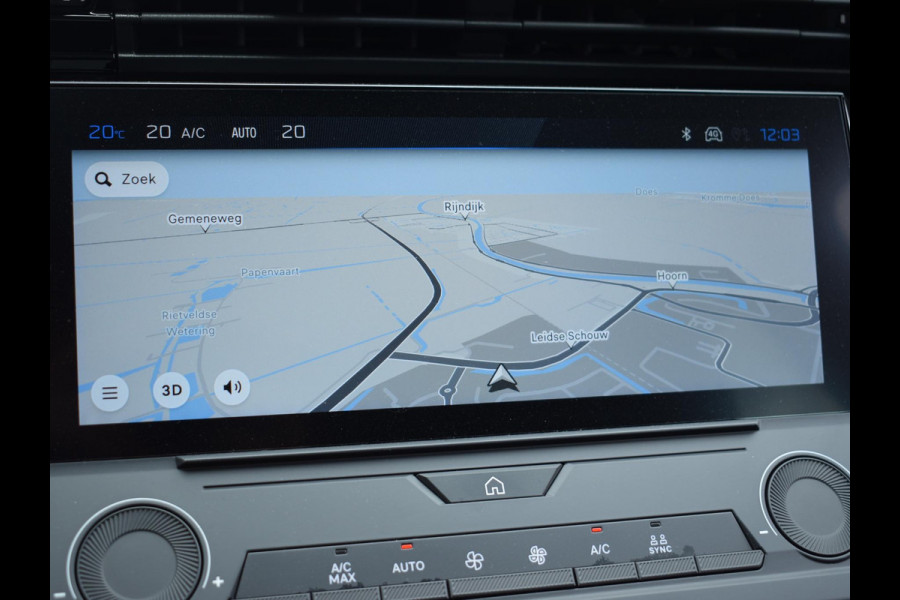 Peugeot 308 SW 1.6 Plug-in Hybrid 180 Active Pack Business ADAPTIEVE CRUISECONTROL | NAVI & CARPLAY | PARKEERSENSOREN |
