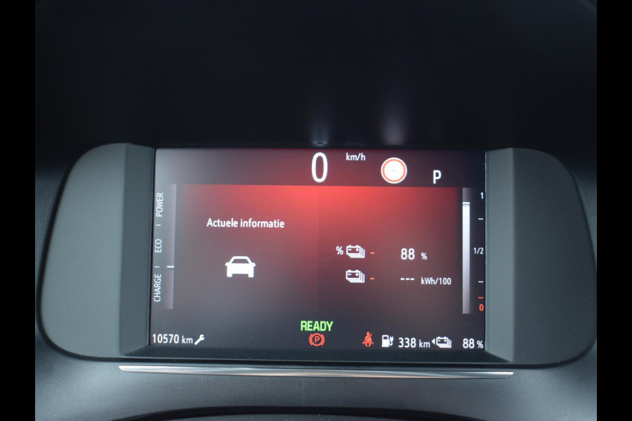 Opel Corsa Electric Long Range GS 51 kWh 3 FASE | ACHTERUITRIJCAMERA MET SENSOREN | NAVIGATIE 10" | CARPLAY | E.C.C. | 10.569km