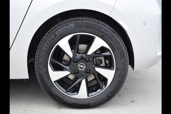 Opel Corsa Electric Long Range GS 51 kWh 3 FASE | ACHTERUITRIJCAMERA MET SENSOREN | NAVIGATIE 10" | CARPLAY | E.C.C. | 10.569km