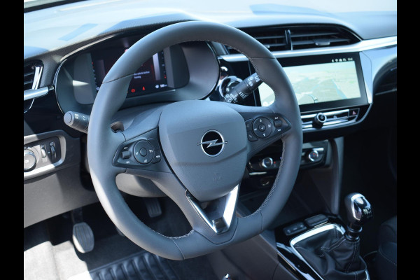Opel Corsa 1.2 Turbo GS NAVI 10" | ACHTERUITRIJCAMERA MET SENSOREN | E.C.C. |