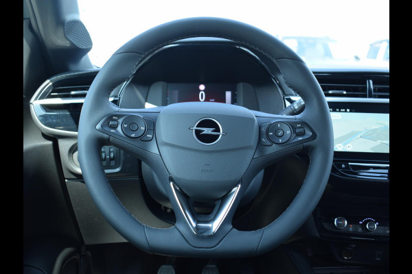 Opel Corsa 1.2 Turbo GS NAVI 10" | ACHTERUITRIJCAMERA MET SENSOREN | E.C.C. |