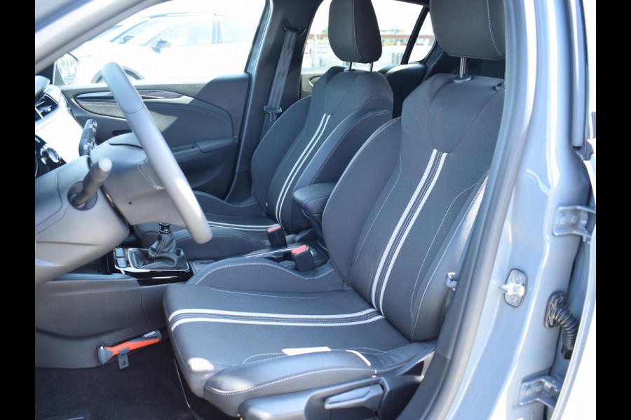 Opel Corsa 1.2 Turbo GS NAVI 10" | ACHTERUITRIJCAMERA MET SENSOREN | E.C.C. |