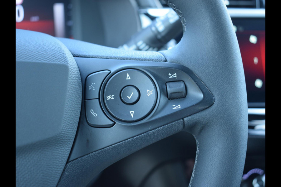 Opel Corsa 1.2 Turbo GS NAVI 10" | ACHTERUITRIJCAMERA MET SENSOREN | E.C.C. |