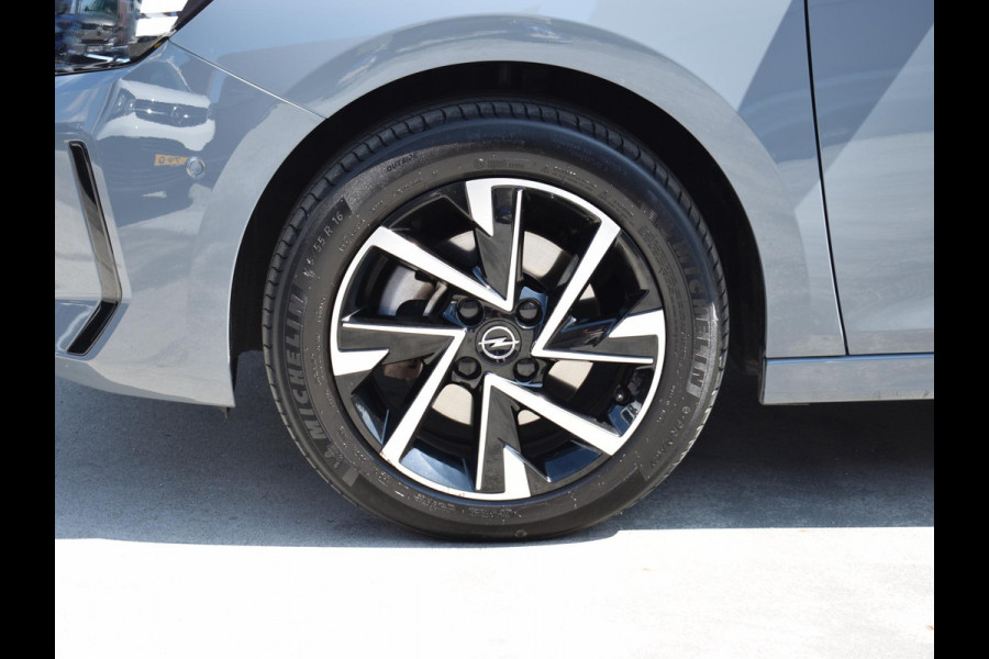 Opel Corsa 1.2 Turbo GS NAVI 10" | ACHTERUITRIJCAMERA MET SENSOREN | E.C.C. |