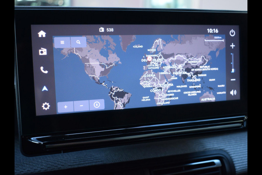 Citroën ë-C3 Max 113pk 44 kWh | 3 FASE | ACHTERUITRIJCAMERA MET SENSOREN | NAVIGATIE | CARPLAY | UIT VOORRAAD LEVERBAAR MET € 1.689,- KORTING!
