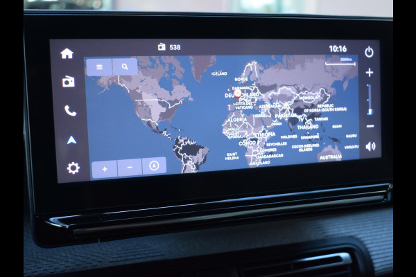Citroën ë-C3 Max 113pk 44 kWh | 3 FASE | ACHTERUITRIJCAMERA MET SENSOREN | NAVIGATIE | CARPLAY | UIT VOORRAAD LEVERBAAR MET € 1.689,- KORTING!