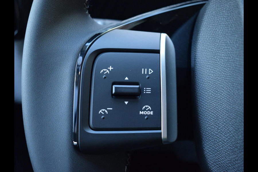 Citroën ë-C3 Max 113pk 44 kWh | 3 FASE | ACHTERUITRIJCAMERA MET SENSOREN | NAVIGATIE | CARPLAY | UIT VOORRAAD LEVERBAAR MET € 1.689,- KORTING!