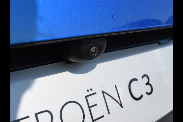 Citroën ë-C3 Max 113pk 44 kWh | 3 FASE | ACHTERUITRIJCAMERA MET SENSOREN | NAVIGATIE | CARPLAY | UIT VOORRAAD LEVERBAAR MET € 1.689,- KORTING!