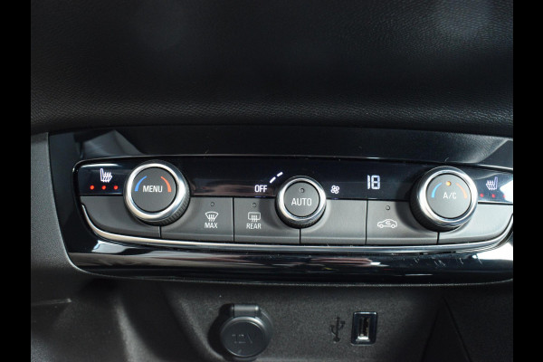 Opel CORSA-E Level 3 50 kWh NAVIGATIE "10 | CARPLAY | ACHTERUITRIJCAMERA MET SENSOREN | 1-FASE | WINTERPAKKET | 6.745km