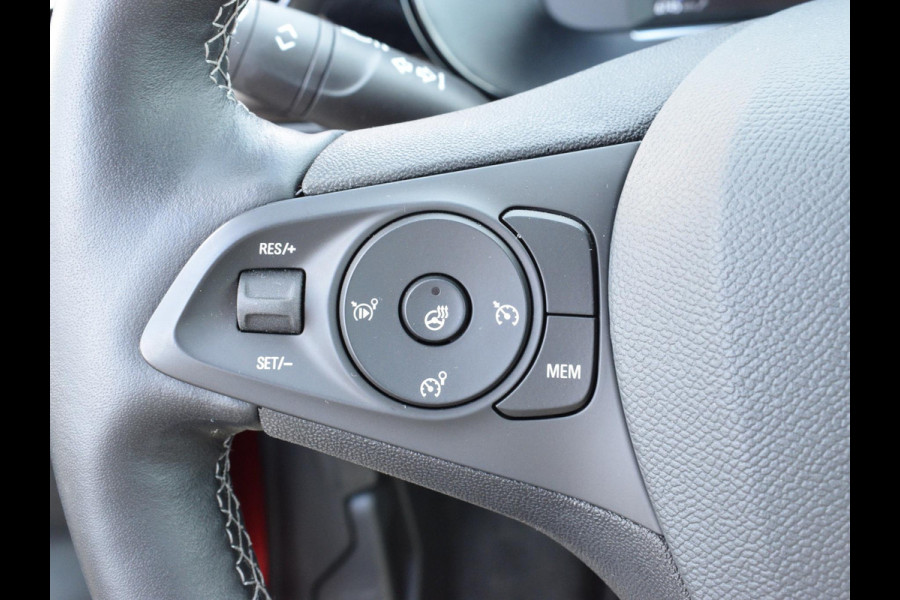 Opel CORSA-E Level 3 50 kWh NAVIGATIE "10 | CARPLAY | ACHTERUITRIJCAMERA MET SENSOREN | 1-FASE | WINTERPAKKET | 6.745km