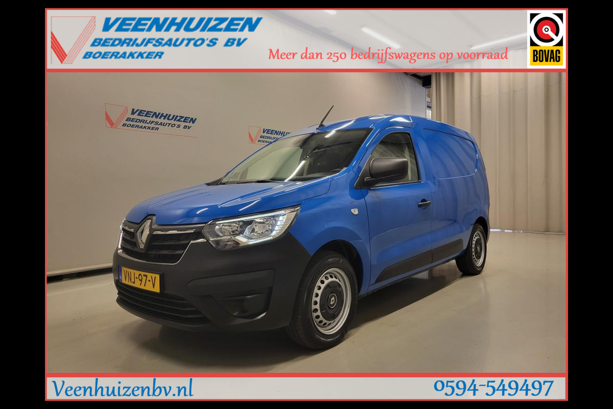 Renault Express 1.5dCi Trekhaak Euro 6! Renault Express 1.5dCi Trekhaak Euro 6!