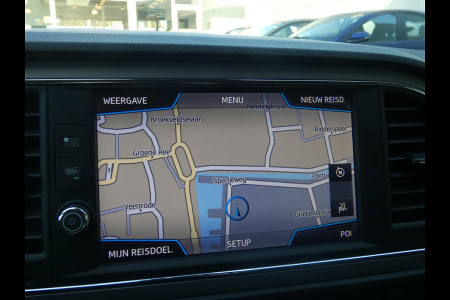 Seat Leon 1.0 EcoTSI Style Business Intense | NAVIGATIE |