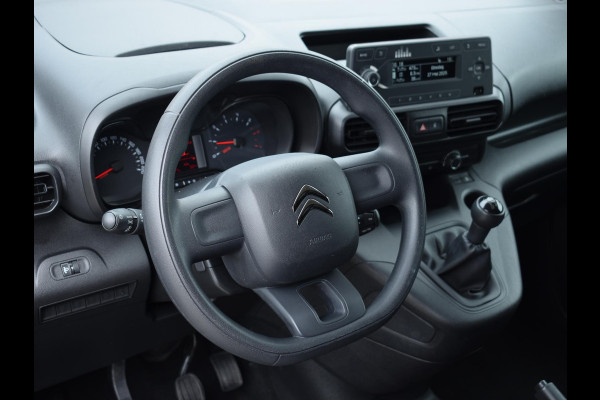 Citroën Berlingo 1.5 BlueHDI Control EURO 6 | LAADRUIMTE BEIMMERING | AIRCO | BLUETOOTH