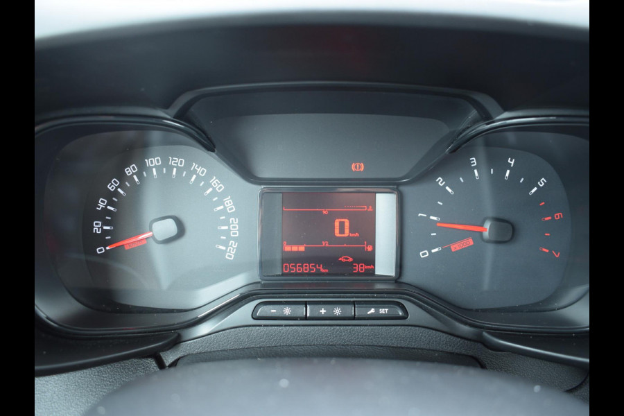 Citroën Berlingo 1.5 BlueHDI Control EURO 6 | LAADRUIMTE BEIMMERING | AIRCO | BLUETOOTH