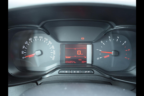 Citroën Berlingo 1.5 BlueHDI Control EURO 6 | LAADRUIMTE BEIMMERING | AIRCO | BLUETOOTH