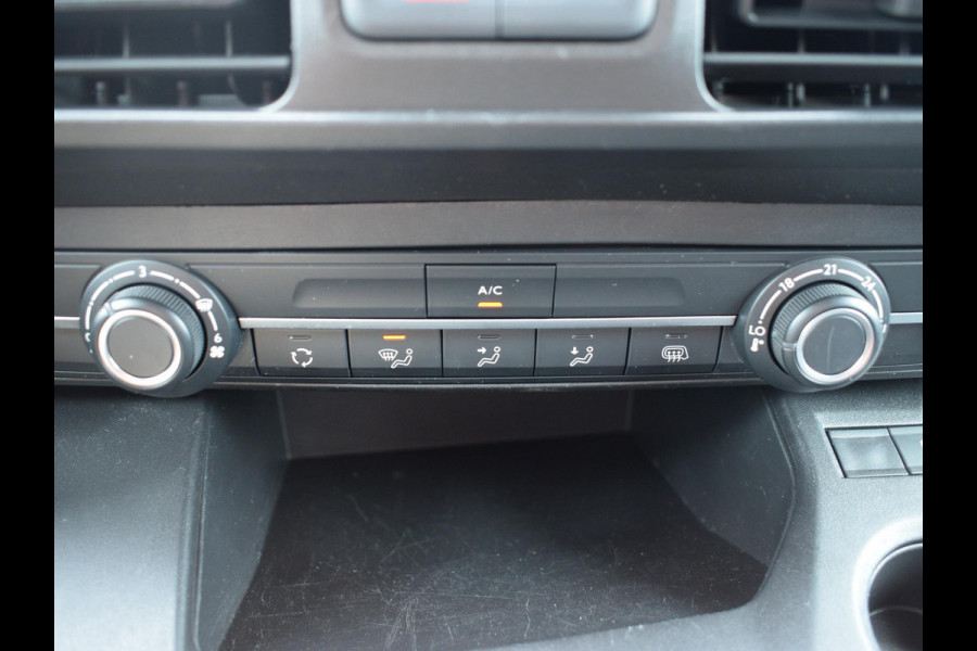 Citroën Berlingo 1.5 BlueHDI Control EURO 6 | LAADRUIMTE BEIMMERING | AIRCO | BLUETOOTH