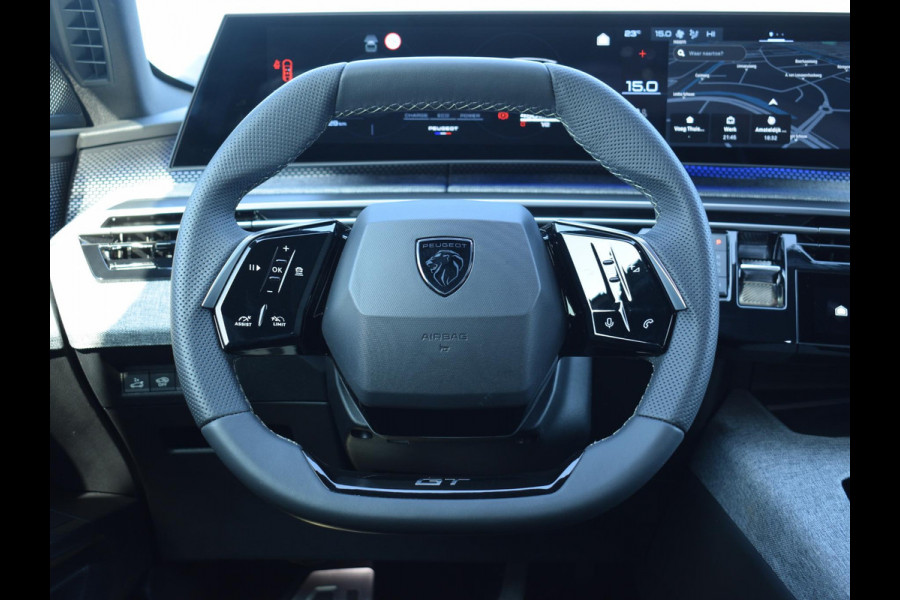 Peugeot 3008 1.2 Hybrid 136 GT 360° CAMERA | ELEKTRISCHE ACHTERKLEP | ALCANTARA | NAVI & CARPLAY |