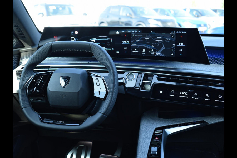 Peugeot 3008 1.2 Hybrid 136 GT 360° CAMERA | ELEKTRISCHE ACHTERKLEP | ALCANTARA | NAVI & CARPLAY |