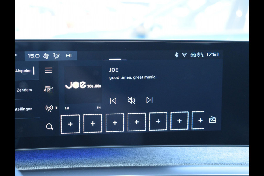 Peugeot 3008 1.2 Hybrid 136 GT 360° CAMERA | ELEKTRISCHE ACHTERKLEP | ALCANTARA | NAVI & CARPLAY |