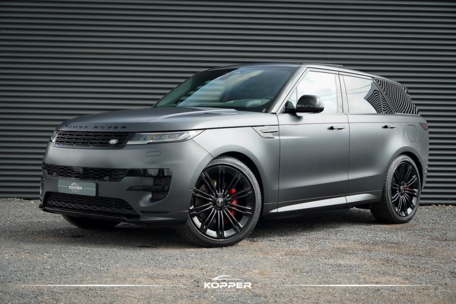 Land Rover Range Rover Sport 3.0 P460e SE PHEV / Carpathian Mat / Towing Pack / Pano / Incl BTW