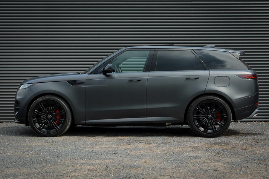 Land Rover Range Rover Sport 3.0 P460e SE PHEV / Carpathian Mat / Towing Pack / Pano / Incl BTW