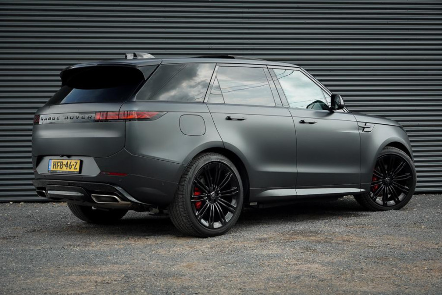 Land Rover Range Rover Sport 3.0 P460e SE PHEV / Carpathian Mat / Towing Pack / Pano / Incl BTW