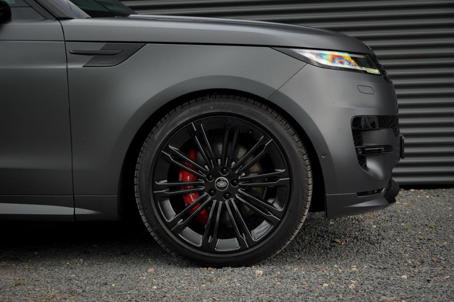 Land Rover Range Rover Sport 3.0 P460e SE PHEV / Carpathian Mat / Towing Pack / Pano / Incl BTW